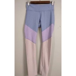 Outdoor Voices Small 7/8 Length Leggings Lilac Springs Legging